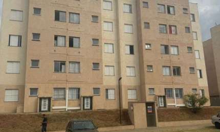 Apartamento com 2 quartos à venda na R. Francisco Braz Prado, --, Parque Bom Retiro, Paulínia, 49 m2 por R$ 220.000