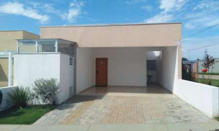 Casa em condomínio fechado com 3 quartos à venda na Avenida Orlando Ferreira Costa, --, Saltinho, Paulínia, 112 m2 por R$ 795.000