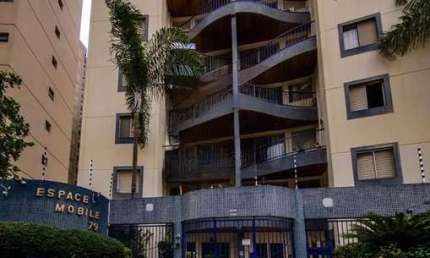 Apartamento com 3 quartos para alugar na Rua Pedro de Magalhães, --, Cambuí, Campinas, 90 m2 por R$ 2.850