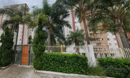 Apartamento com 3 quartos à venda na rua antônio marques serra, --, jardim antonio von zuben, campinas, 98 m2 por r$ 370.000