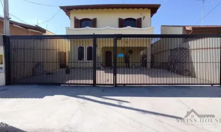 Casa com 5 quartos à venda na Rua Sebastião da Rocha Pita, --, Jardim Santa Genebra, Campinas, 300 m2 por R$ 800.000