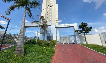 Apartamento com 2 quartos à venda na Rua Campos do Jordão, --, Parque Industrial, Campinas, 54 m2 por R$ 470.000
