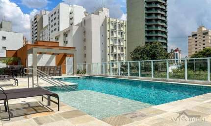 Kitnet / Stúdio à venda na Rua Sacramento, --, Vila Itapura, Campinas, 41 m2 por R$ 600.000