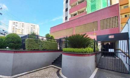Apartamento com 2 quartos à venda na Rua Paulo Setúbal, --, Botafogo, Campinas, 71 m2 por R$ 430.000