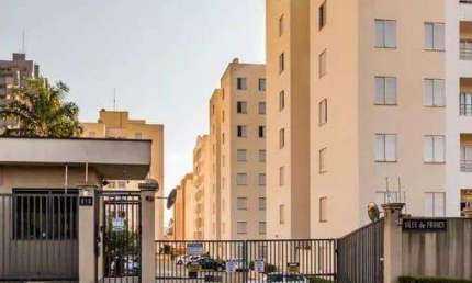 Apartamento com 3 quartos à venda na Rua Jasmim, --, Chácara Primavera, Campinas, 75 m2 por R$ 590.000