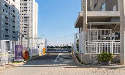 Apartamento com 2 quartos à venda na Rua Angelo Mamprin, --, Jardim Novo Horizonte, Valinhos, 55 m2 por R$ 430.000
