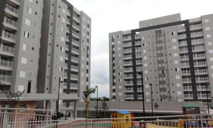 Apartamento com 2 quartos para alugar na Rua Arquiteto José Augusto Silva, --, Parque Rural Fazenda Santa Cândida, Campinas, 56 m2 por R$ 4.200