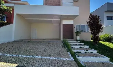 Casa em condomínio fechado com 3 quartos para alugar na Avenida Dermival Bernardes Siqueira, --, Swiss Park, Campinas, 245 m2 por R$ 9.900