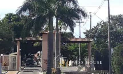 Apartamento com 2 quartos à venda na Rua Adolfo Berto de Oliveira, --, Jardim Santa Maria (Nova Veneza), Sumaré, 43 m2 por R$ 212.000
