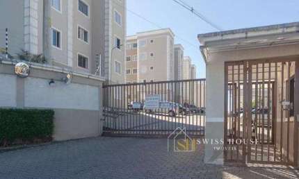 Apartamento com 2 quartos para alugar na Avenida São José dos Campos, --, Loteamento Parque São Martinho, Campinas, 48 m2 por R$ 1.450
