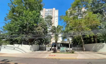 Apartamento com 3 quartos para alugar na Rua Arquiteto José Augusto Silva, --, Parque Rural Fazenda Santa Cândida, Campinas, 96 m2 por R$ 6.000