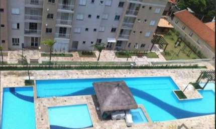 Apartamento com 2 quartos para alugar na Avenida Imperatriz Leopoldina, --, Vila Nova, Campinas, 58 m2 por R$ 3.100