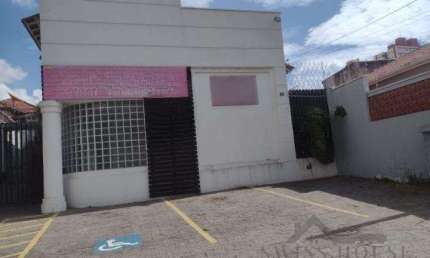 Casa comercial à venda na Rua Professor Luiz Rosa, --, Botafogo, Campinas, 160 m2 por R$ 550.000