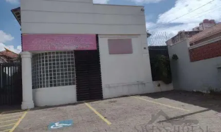 Casa comercial para alugar na Rua Professor Luiz Rosa, --, Botafogo, Campinas, 160 m2 por R$ 3.600