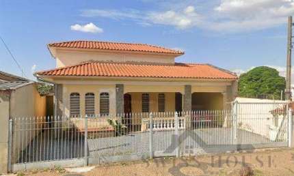 Casa com 3 quartos à venda na Rua Salustiano Penteado, --, Botafogo, Campinas, 161 m2 por R$ 750.000