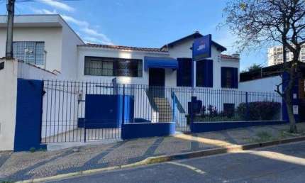 Casa comercial para alugar na Rua Doutor Antônio Álvares Lobo, --, Botafogo, Campinas, 165 m2 por R$ 9.000