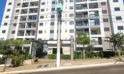 Apartamento com 3 quartos à venda na Rua Lauro Vannucci, --, Parque Rural Fazenda Santa Cândida, Campinas, 74 m2 por R$ 760.000