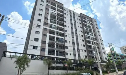 Apartamento com 2 quartos à venda na Rua Lauro Vannucci, --, Parque Rural Fazenda Santa Cândida, Campinas, 61 m2 por R$ 740.000