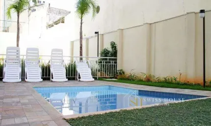 Apartamento com 2 quartos à venda na Avenida Governador Pedro de Toledo, --, Bonfim, Campinas, 55 m2 por R$ 403.000