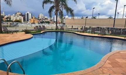 Apartamento com 2 quartos à venda na Avenida Governador Pedro de Toledo, --, Bonfim, Campinas, 52 m2 por R$ 370.000