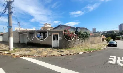 Casa com 3 quartos à venda na piraju, --, jardim leonor, campinas, 228 m2 por r$ 1.250.000