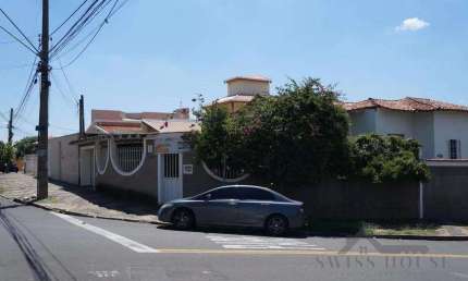Casa com 3 quartos para alugar na Piraju, --, Jardim Leonor, Campinas, 228 m2 por R$ 8.000