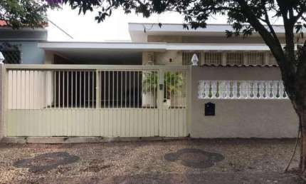 Casa com 3 quartos para alugar na Doutor João Mascarenhas Neves, --, Jardim Novo Botafogo, Campinas, 193 m2 por R$ 4.500