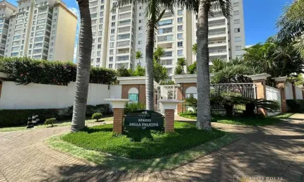 Apartamento com 3 quartos à venda na Rua Álvaro Bosco, --, Loteamento Residencial Vila Bella, Campinas, 135 m2 por R$ 1.198.000