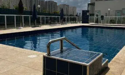 Apartamento com 2 quartos para alugar na Rua Campos do Jordão, --, Parque Industrial, Campinas, 55 m2 por R$ 2.400