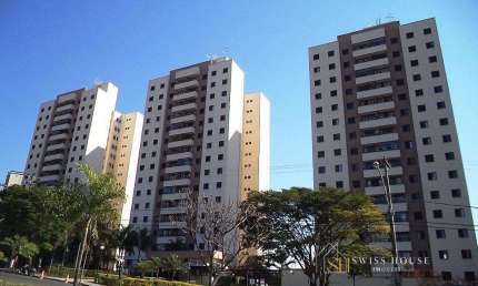 Apartamento com 3 quartos para alugar na Avenida Maria Emília Alves dos Santos de Ângelis, --, Parque Prado, Campinas, 77 m2 por R$ 3.000