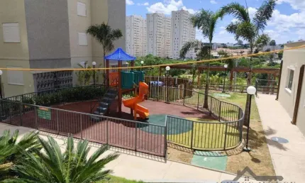 Apartamento com 2 quartos para alugar na Rua Quatro, --, Vila Industrial, Campinas, 55 m2 por R$ 3.024