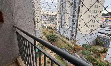Apartamento com 2 quartos para alugar na Avenida das Amoreiras, --, Vila Mimosa, Campinas, 51 m2 por R$ 1.950