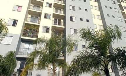 Apartamento com 2 quartos à venda na Avenida das Amoreiras, --, Vila Mimosa, Campinas, 49 m2 por R$ 340.000