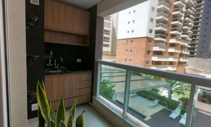Apartamento com 2 quartos à venda na Rua Barão Geraldo de Resende, --, Botafogo, Campinas, 62 m2 por R$ 750.000