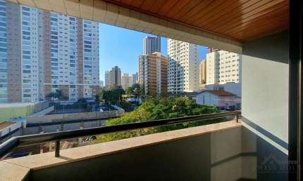 Apartamento com 1 quarto para alugar na Rua Maria Monteiro, --, Cambuí, Campinas, 75 m2 por R$ 2.300