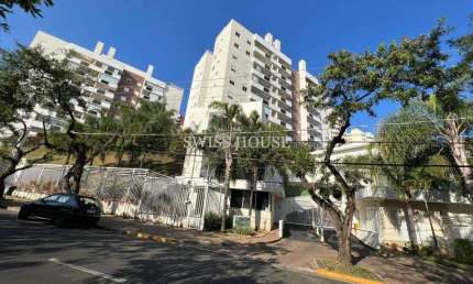 Apartamento com 3 quartos para alugar na Avenida Brunoro de Gasperi, --, Jardim Nova Europa, Campinas, 94 m2 por R$ 7.500