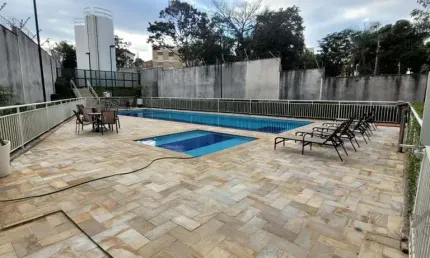 Apartamento com 2 quartos à venda na Avenida Doutor Carlos de Campos, --, Vila Industrial, Campinas, 55 m2 por R$ 410.000
