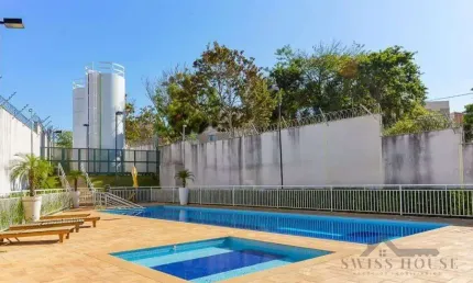 Apartamento com 3 quartos à venda na avenida doutor carlos de campos, --, vila industrial, campinas, 66 m2 por r$ 520.000