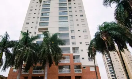Apartamento com 3 quartos à venda na Avenida Maria Emília Alves dos Santos de Ângelis, --, Parque Prado, Campinas, 129 m2 por R$ 1.380.000
