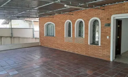 Casa com 4 quartos à venda na rua da abolição, --, vila joaquim inácio, campinas, 200 m2 por r$ 950.000