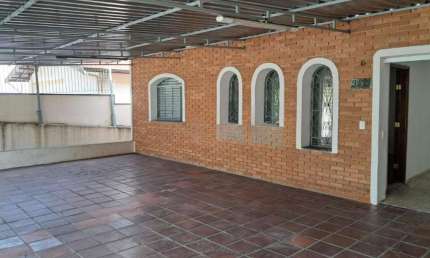 Casa com 4 quartos para alugar na Rua da Abolição, --, Vila Joaquim Inácio, Campinas, 200 m2 por R$ 5.000