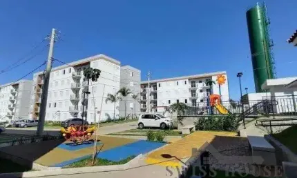 Apartamento com 2 quartos à venda na Rua Alfredo Battibugli, --, Jardim García, Campinas, 43 m2 por R$ 240.000