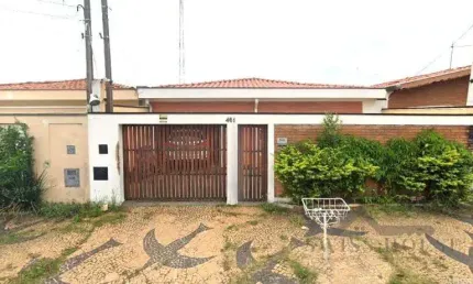 Casa com 3 quartos à venda na Rua Venezuela, --, Jardim Nova Europa, Campinas, 156 m2 por R$ 629.000