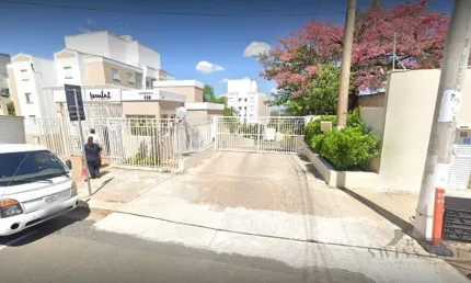 Apartamento com 3 quartos à venda na Rua Benedita Amaral Pinto, --, Jardim Santa Genebra, Campinas, 60 m2 por R$ 450.000