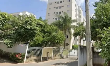 Apartamento com 2 quartos à venda na Rua Luiz Dionísio de Souza, --, Jardim Myrian Moreira da Costa, Campinas, 50 m2 por R$ 320.000