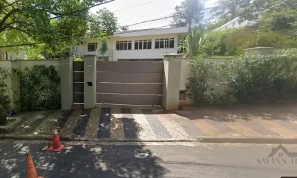 Casa com 6 quartos para alugar no Jardim das Paineiras, Campinas , 527 m2 por R$ 15.000