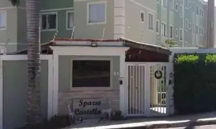 Apartamento com 2 quartos à venda na Rua Professora Maria Pilar Bórgia, --, Swift, Campinas, 48 m2 por R$ 235.000