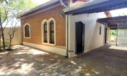 Casa com 2 quartos para alugar na Rua Nova Aliança, --, Chácara da Barra, Campinas, 83 m2 por R$ 4.500