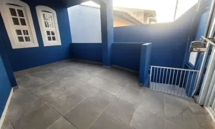 Casa com 3 quartos para alugar na Rua João Amêndola, --, Parque da Figueira, Campinas, 80 m2 por R$ 2.500