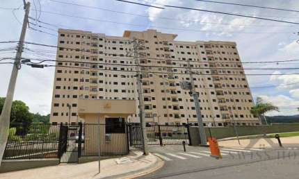 Apartamento com 2 quartos à venda na Rua João Bissotto Filho, --, Ortizes, Valinhos, 52 m2 por R$ 374.700